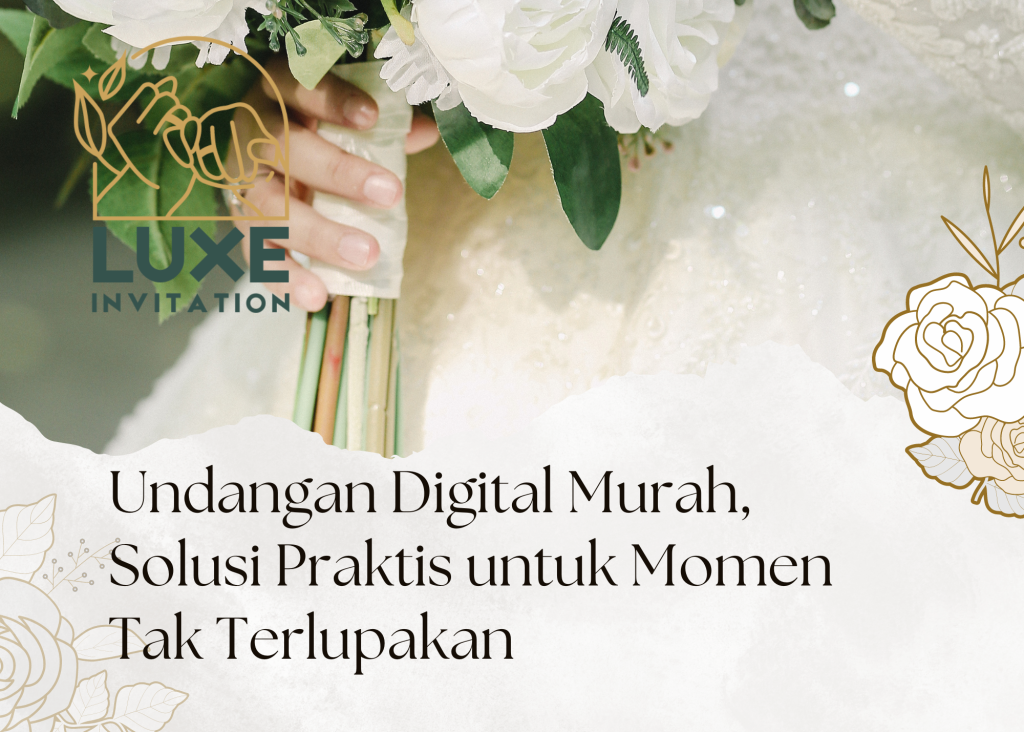 Undangan Digital Murah