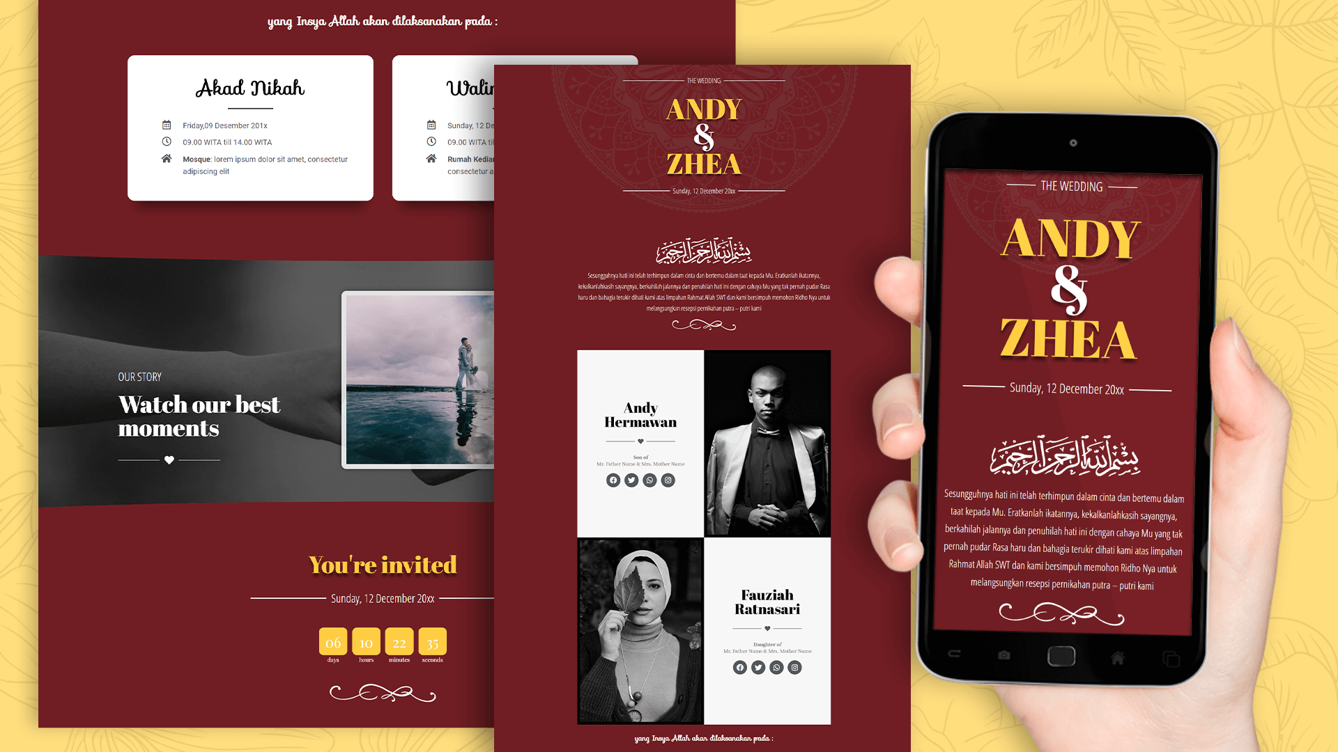 Keunggulan Undangan Digital