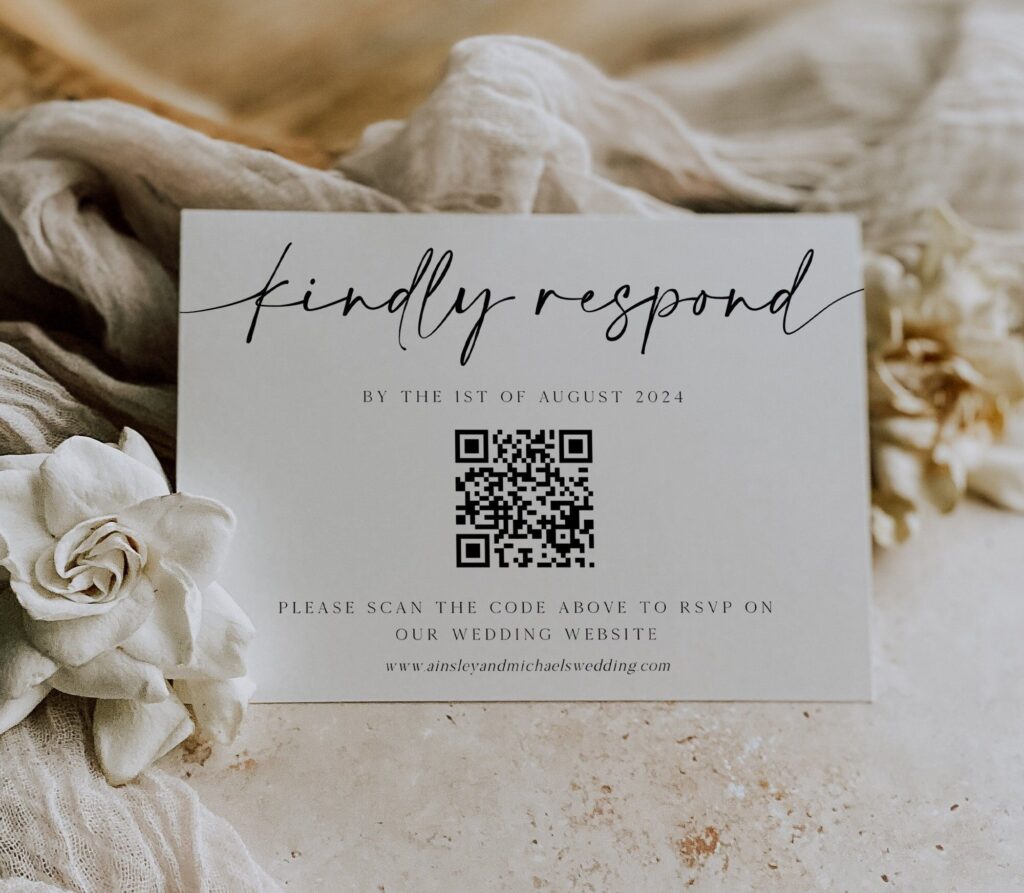 Content image for Cara Memanfaatkan QR Code untuk Mempermudah RSVP Undangan Digital