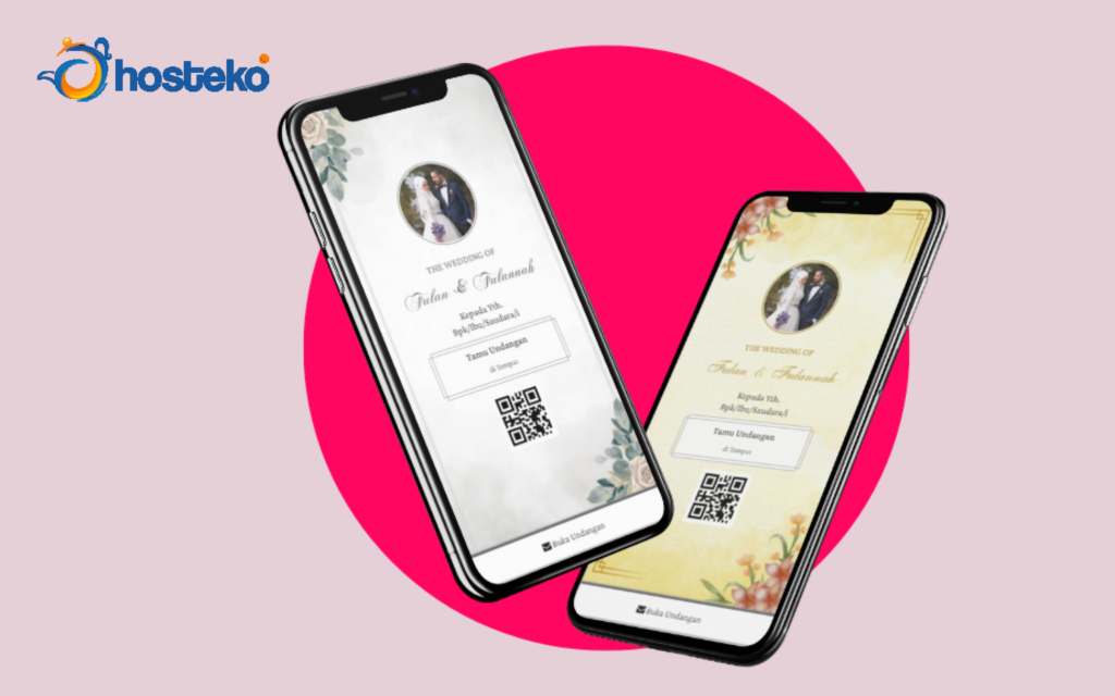 Content image for Tips Mendesain Undangan Digital yang User-Friendly dan Mobile-Responsive