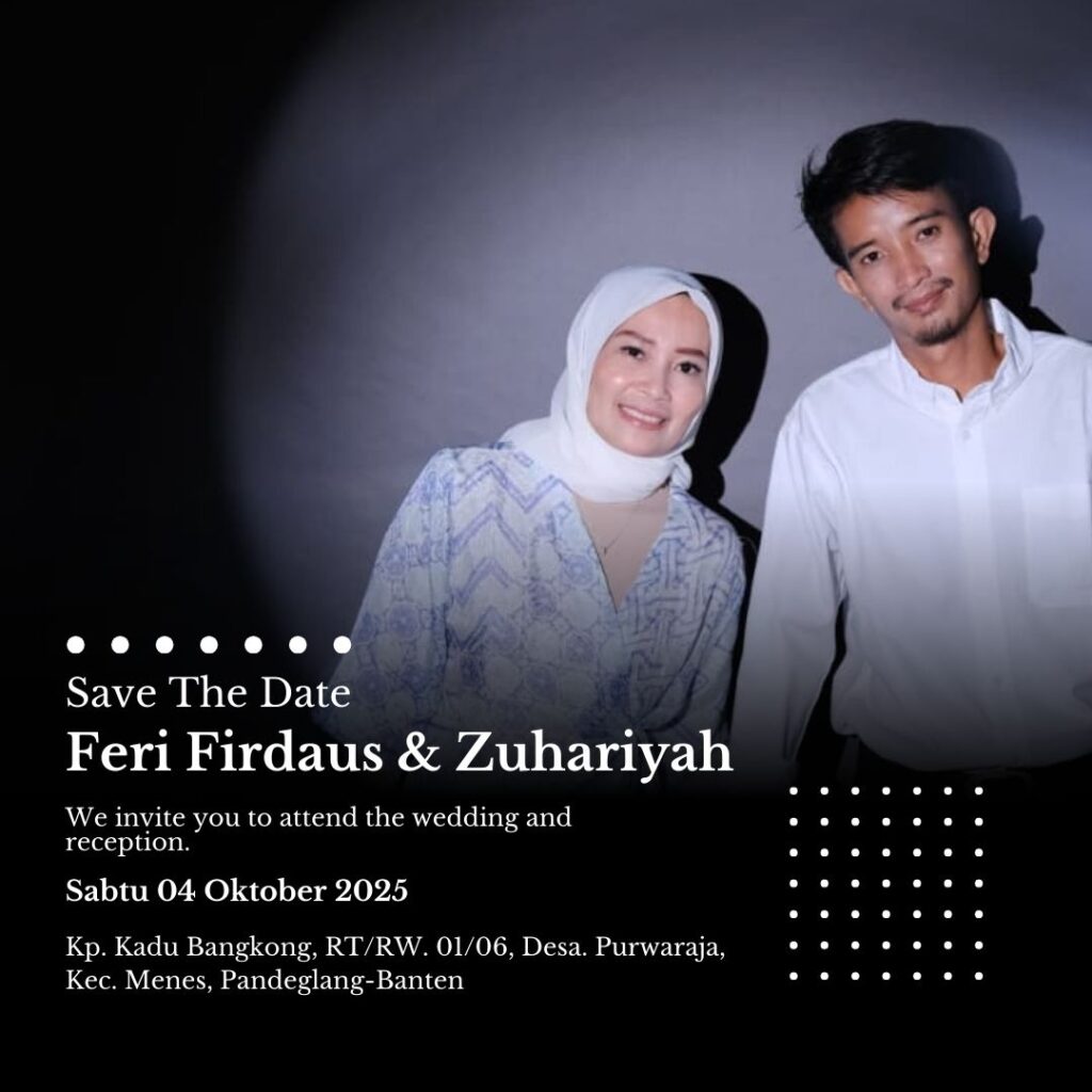 Feri & Zuhariyah