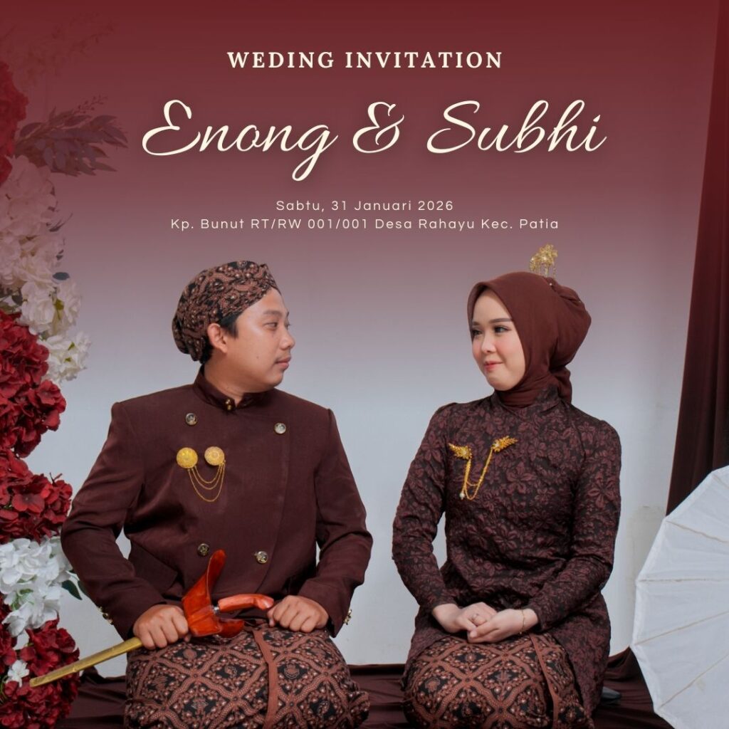 Enong dan Subhi
